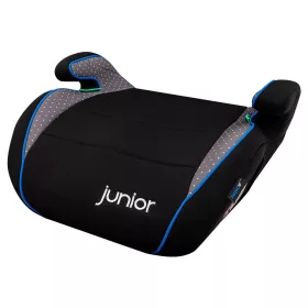 Petex Max 301 gyermek ülésmagasító - fekete/szürke