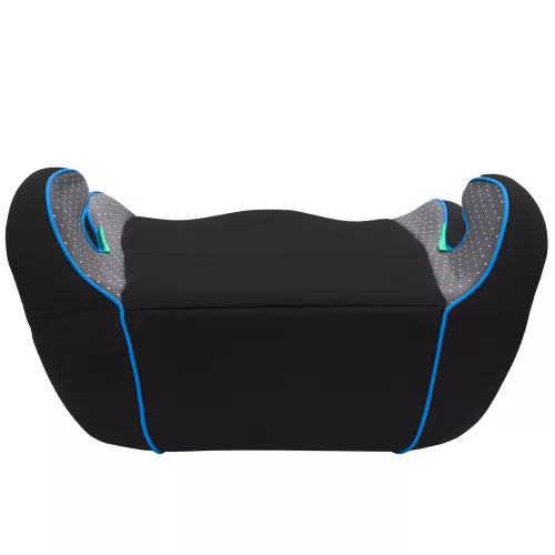 Petex Max 301 gyermek ülésmagasító - fekete/szürke