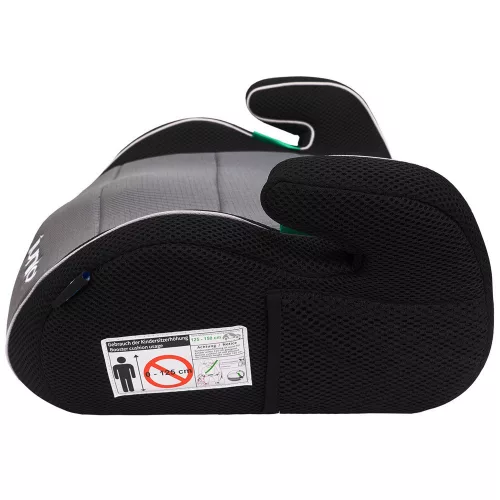 Petex Max 308 gyermek ülésmagasító - szürke