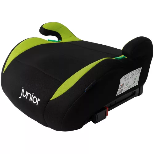 Gyermek ülésmagasító Max PLUS 354 (zöld, ISO-FIX)