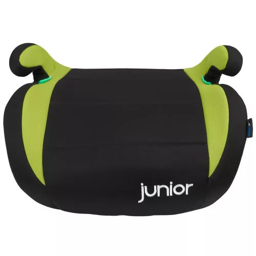 Gyermek ülésmagasító Max PLUS 354 (zöld, ISO-FIX)