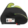 Gyermek ülésmagasító Max PLUS 354 (zöld, ISO-FIX)