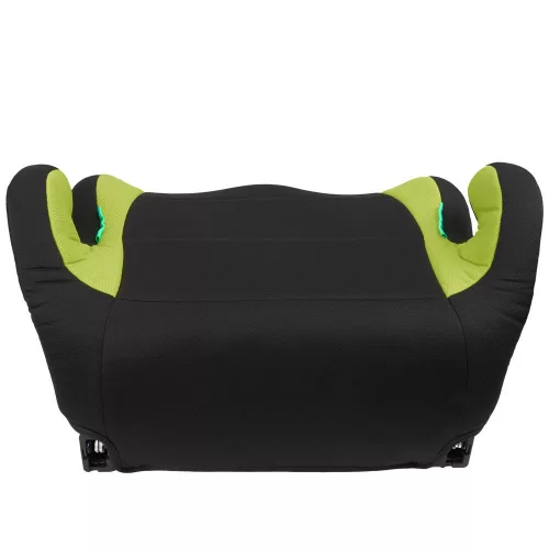 Gyermek ülésmagasító Max PLUS 354 (zöld, ISO-FIX)