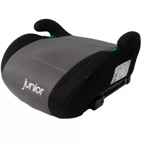 Gyermek ülésmagasító Max PLUS 352 (szürke, ISO-FIX)