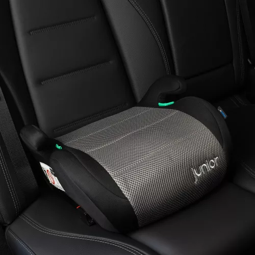 Gyermek ülésmagasító Max PLUS 352 (szürke, ISO-FIX)