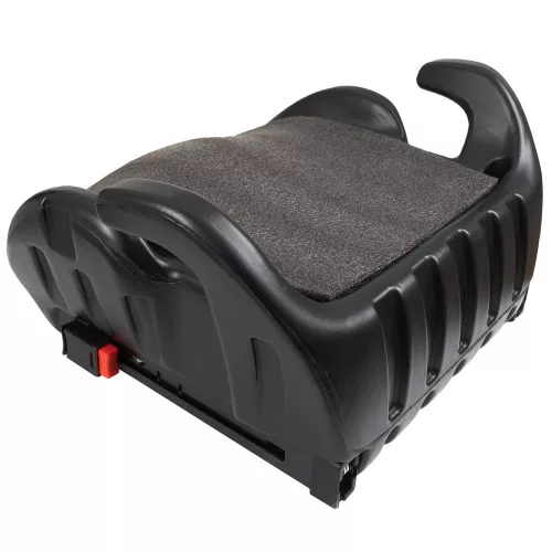 Gyermek ülésmagasító Max PLUS 352 (szürke, ISO-FIX)