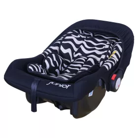 Gyermek autósülés Bambini 941 (zebra)