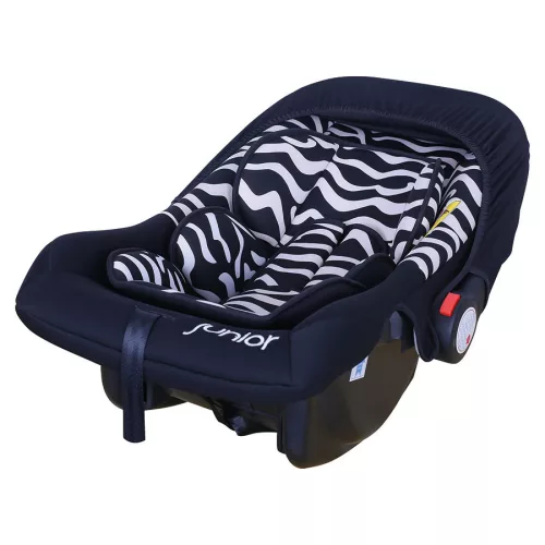 Gyermek autósülés Bambini 941 (zebra)