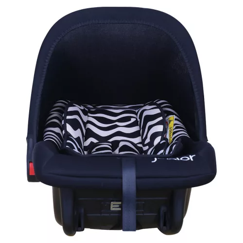 Gyermek autósülés Bambini 941 (zebra)