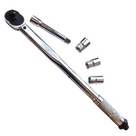 Nyomatékkulcs kerekekhez (17 / 19 / 21mm) 1/2"