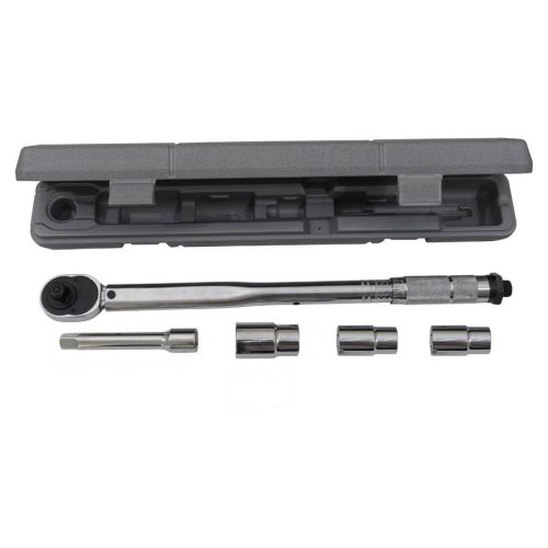 Nyomatékkulcs kerekekhez (17 / 19 / 21mm) 1/2"