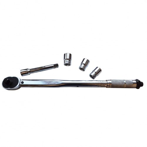 Nyomatékkulcs kerekekhez (17 / 19 / 21mm) 1/2"