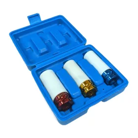 Dugókulcs készlet (17 / 19 / 21mm)