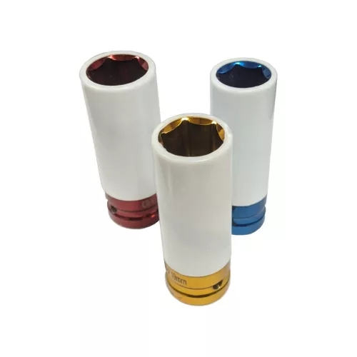 Dugókulcs készlet (17 / 19 / 21mm)