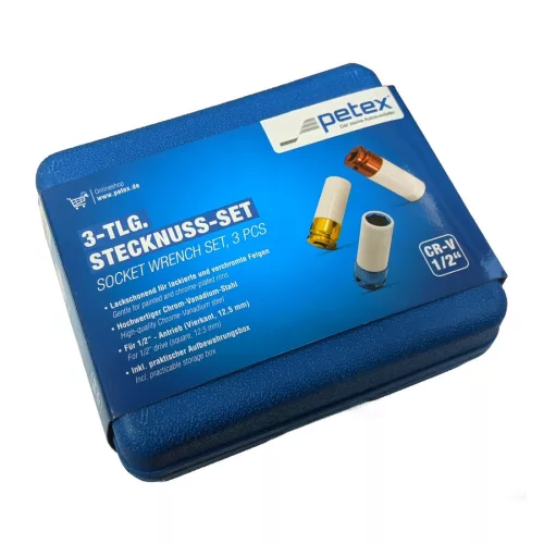 Dugókulcs készlet (17 / 19 / 21mm)