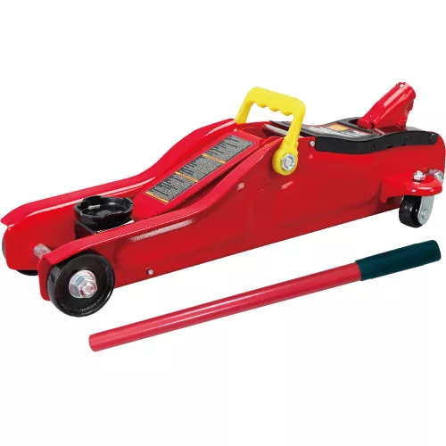 Mobil hidraulikus emelő 3000kg (piros)