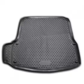   Skoda Octavia II. 2004-2013 (sedan) Novline méretpontos csomagtértálca