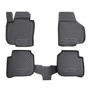   Skoda Superb II. 2008-2015 Novline méretpontos gumiszőnyeg szett