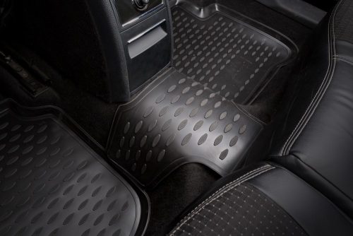 Skoda Superb II. 2008-2015 Novline méretpontos gumiszőnyeg szett