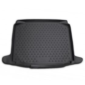   Skoda Fabia II. 2007-2014 (hb) Novline méretpontos csomagtértálca