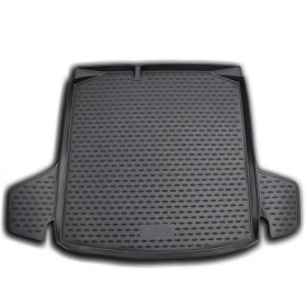   Skoda Fabia II. 2007-2014 (combi) Novline méretpontos csomagtértálca