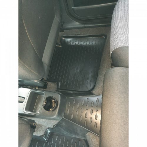 Skoda Roomster 2006-2015 Novline méretpontos gumiszőnyeg szett