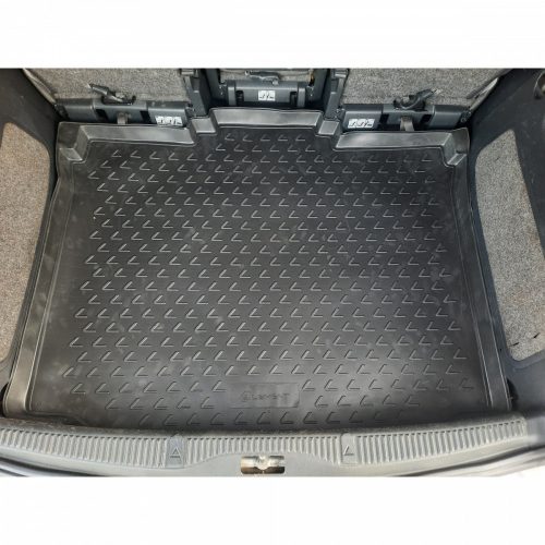 Skoda Roomster 2006-2015 Novline méretpontos csomagtértálca