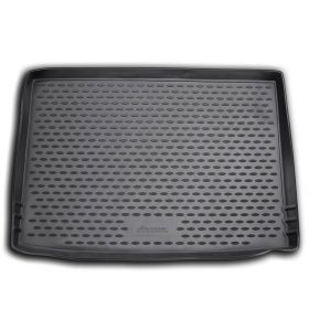   Skoda Yeti 2009-2017 (s rezervou) Novline méretpontos csomagtértálca