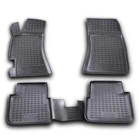   Subaru Impreza 2007-2013 Novline méretpontos gumiszőnyeg szett