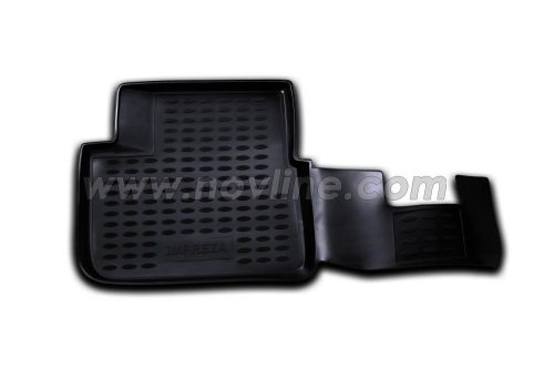 Subaru Impreza 2007-2013 Novline méretpontos gumiszőnyeg szett