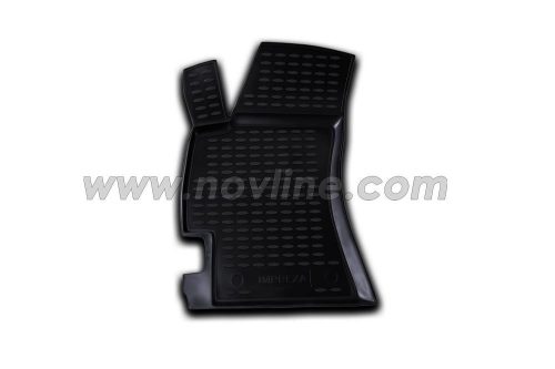 Subaru Impreza 2007-2013 Novline méretpontos gumiszőnyeg szett