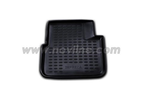 Subaru Impreza 2007-2013 Novline méretpontos gumiszőnyeg szett