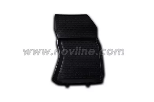 Subaru Forester 2,5XT 2008-2013 Novline méretpontos gumiszőnyeg szett