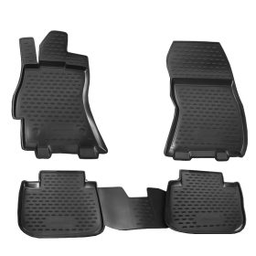   Subaru Legacy 2009-2014 Novline méretpontos gumiszőnyeg szett