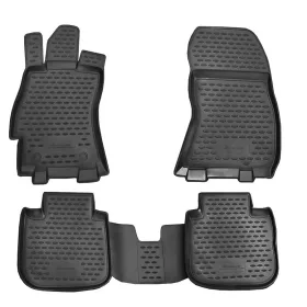   Subaru Outback 2009-2014 Novline méretpontos gumiszőnyeg szett