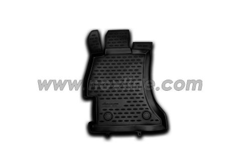 Subaru XV 2011-2018 Novline méretpontos gumiszőnyeg szett