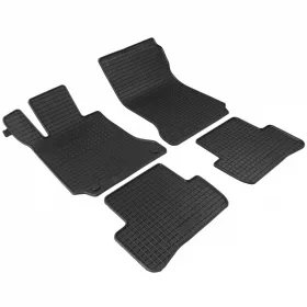   Mercedes C-Classe W204 2007-2014 Petex méretpontos gumiszőnyeg szett