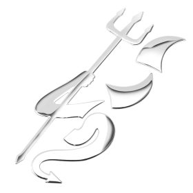 Devil matrica - ördög matrica króm 4616