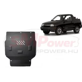   Chevrolet Tracker, 1999 - 2005 - Motorvédő lemez - SMP25.230K