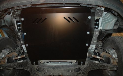 Ford Transit, 2001-2006 (első meghajtású) - Motorvédő lemez - SMP08.059K