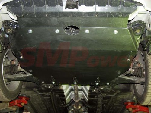 Hyundai Coupe 2001 - 2010 - Motorvédő lemez - SMP10.075