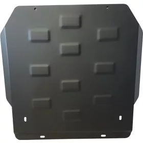   Mitsubishi L200, 1998-2007 - Váltó és differenciálmű védő - SMP00.098K