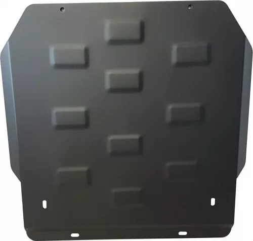 Mitsubishi Pajero Sport I, 1998-2007 - Váltó és differenciálmű védő lemez - SMP00.098