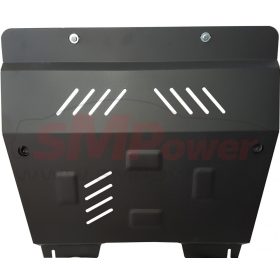 Nissan Kubistar, 2004-2008 - Motorvédő lemez - SMP19.130