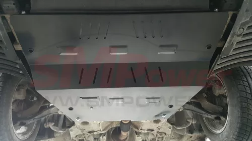 Peugeot 407, 2004-2011 Motorvédő lemez - SMP18.129