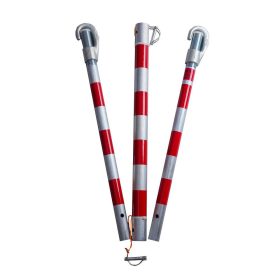 Vontatórúd NOVA - 3,5t (kampókkal)