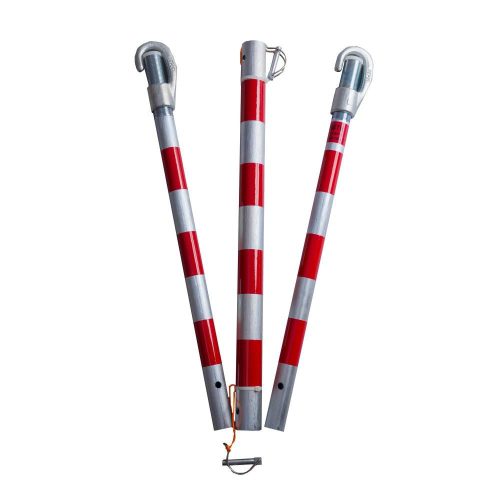 Vontatórúd NOVA - 3,5t (kampókkal)