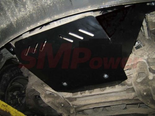 Volkswagen Crafter, 2006-2016 Motorvédő lemez - SMP27.310K