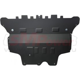   Volkswagen Golf 7, manuális 2012-2018 Motorvédő lemez - SMP30.145