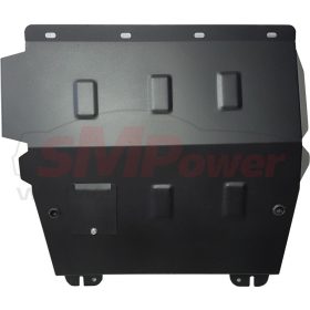   Volkswagen Polo 6n2, 1999-2001 - Motorvédő lemez - SMP27.177K